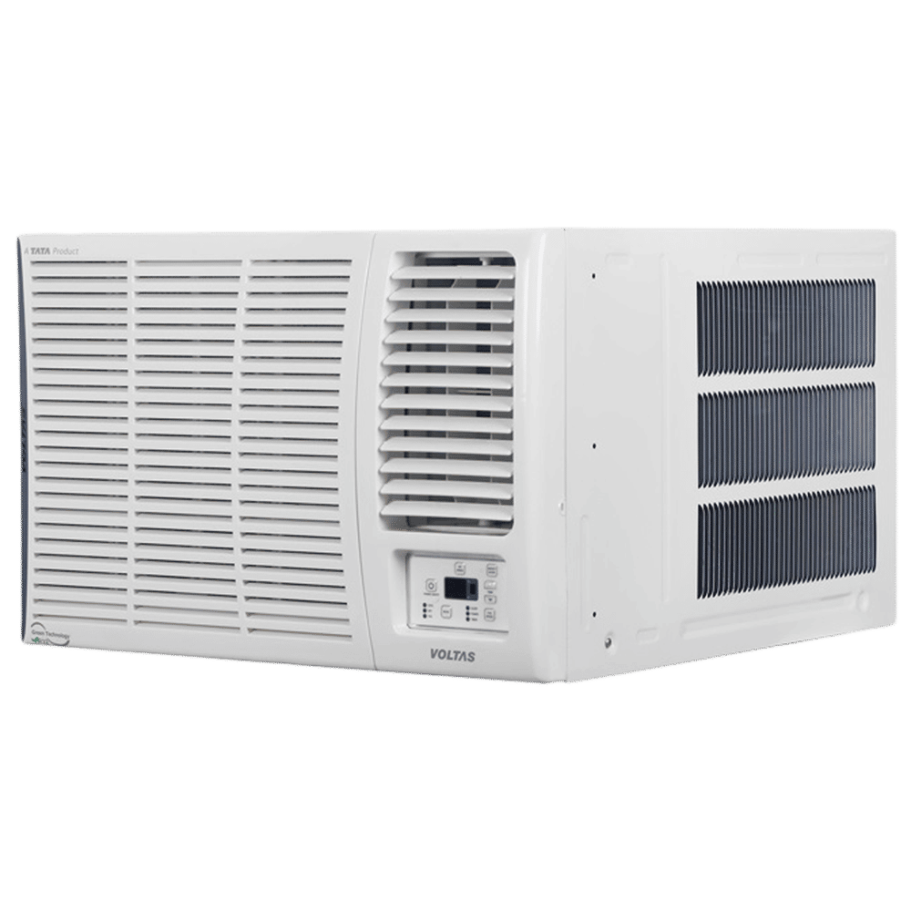 Buy Voltas 185V Vertis Elite 1.5 Ton 5 Star Inverter Window AC (Copper